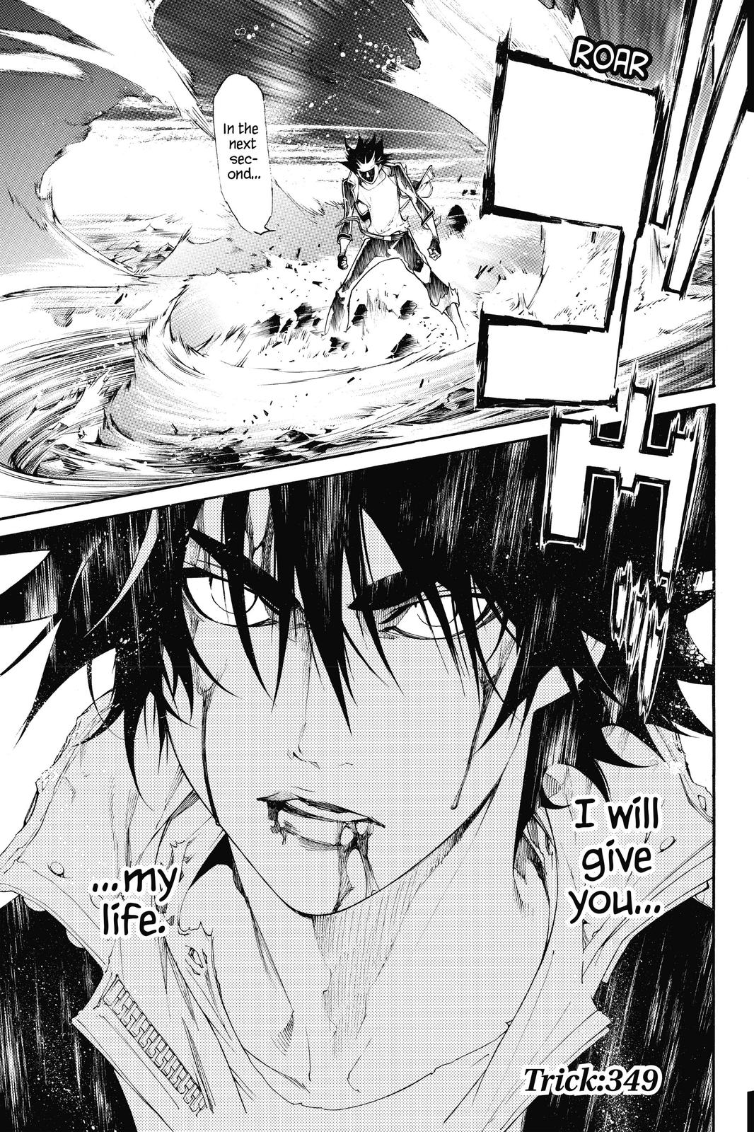 Read Air Gear Manga Online