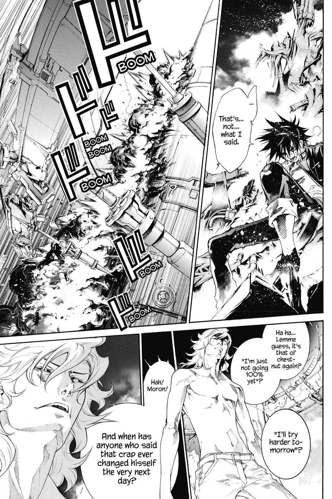 Read Air Gear Manga Online