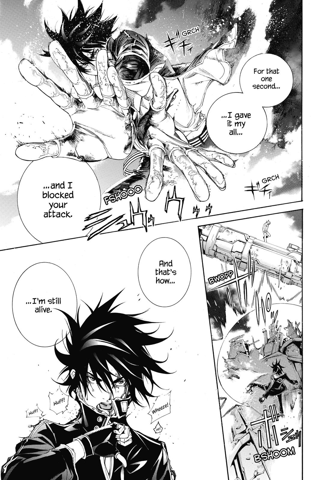 Read Air Gear Manga Online