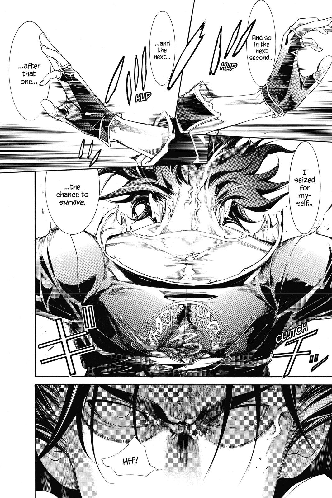 Read Air Gear Manga Online