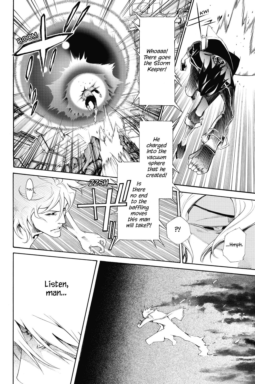 Read Air Gear Manga Online