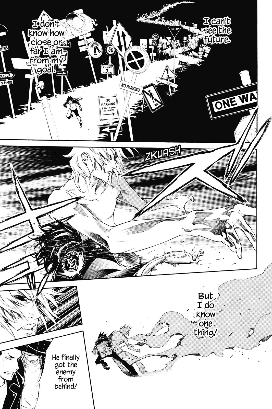 Read Air Gear Manga Online