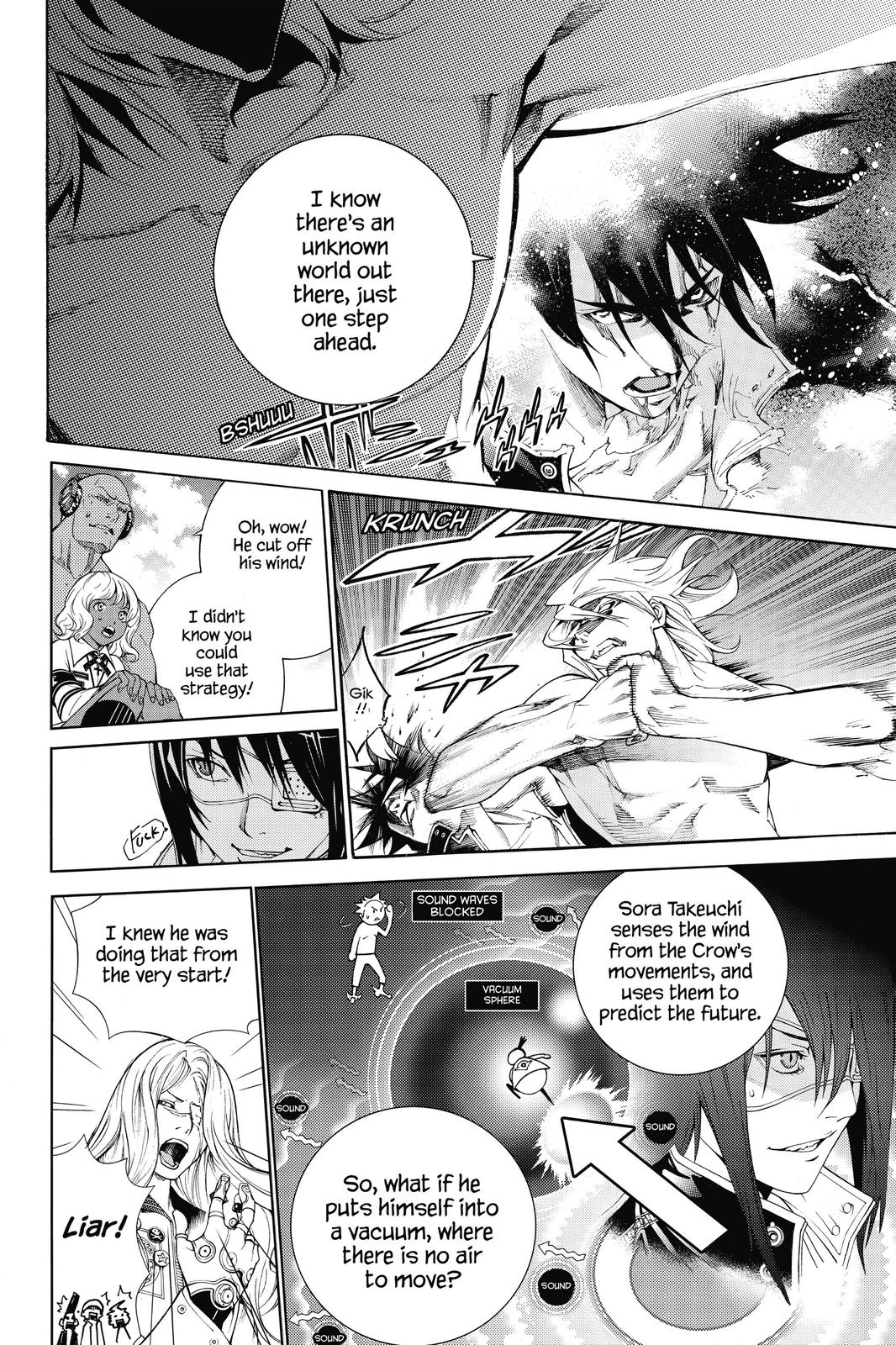 Read Air Gear Manga Online