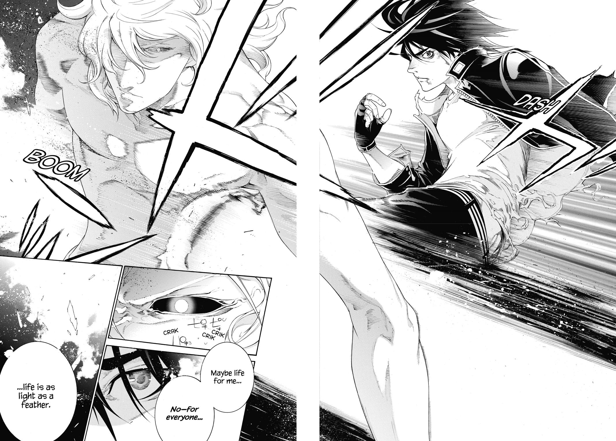 Read Air Gear Manga Online