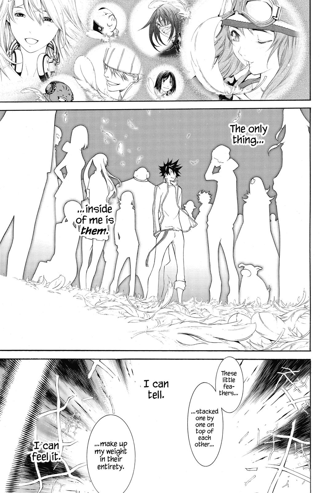 Read Air Gear Manga Online
