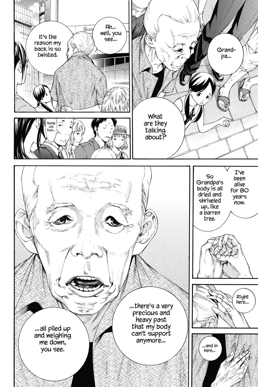 Read Air Gear Manga Online