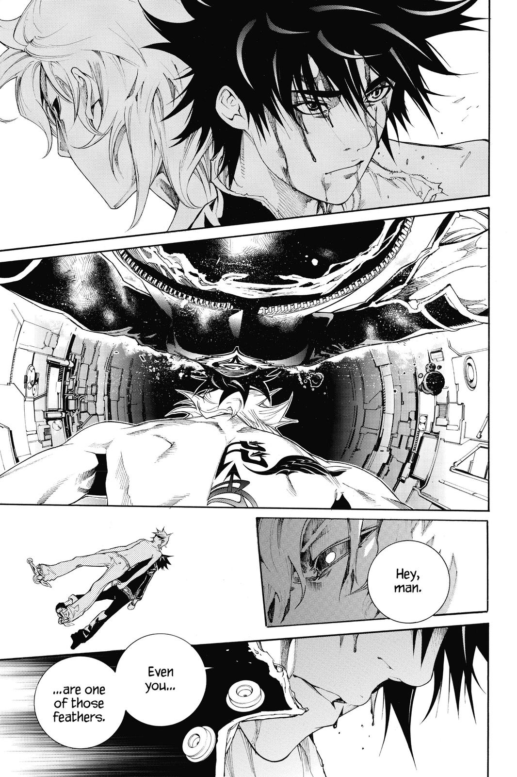 Read Air Gear Manga Online