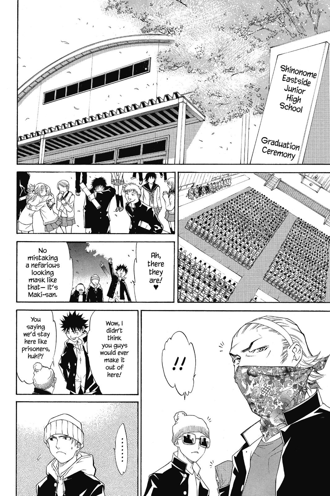 Read Air Gear Manga Online