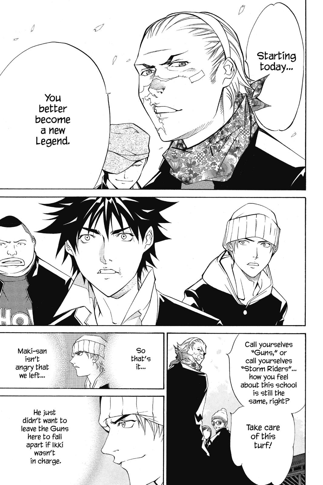 Read Air Gear Manga Online