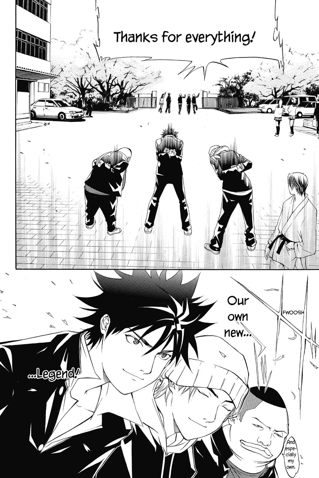 Read Air Gear Manga Online