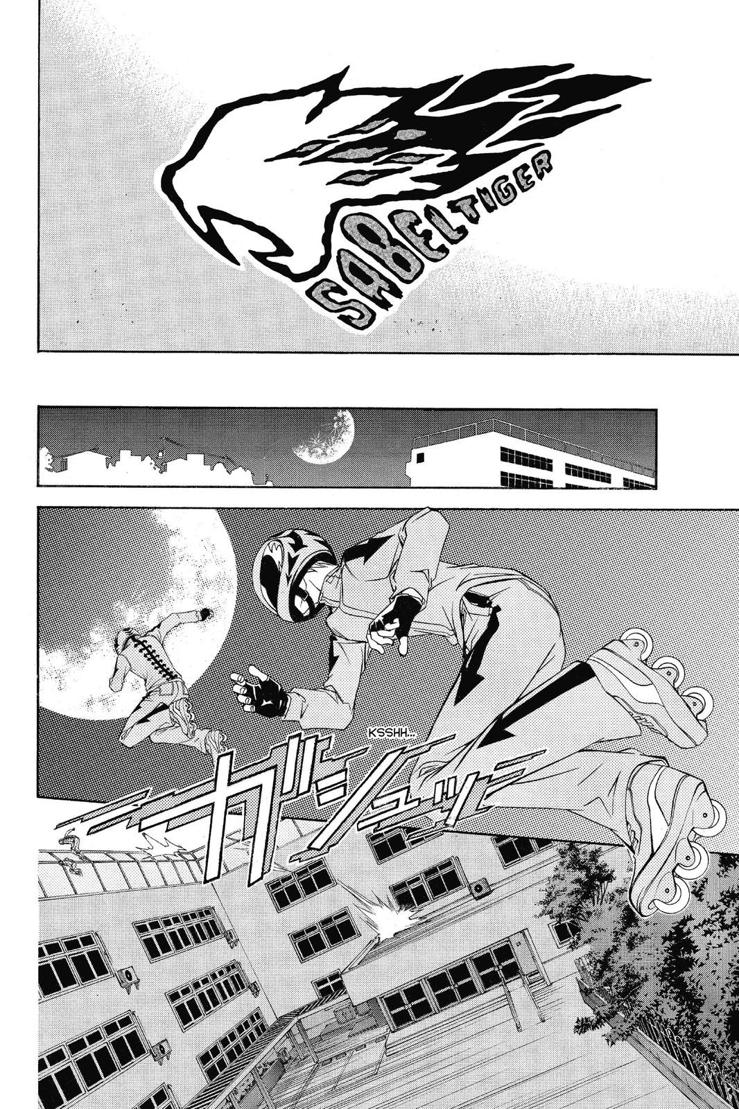 Read Air Gear Manga Online