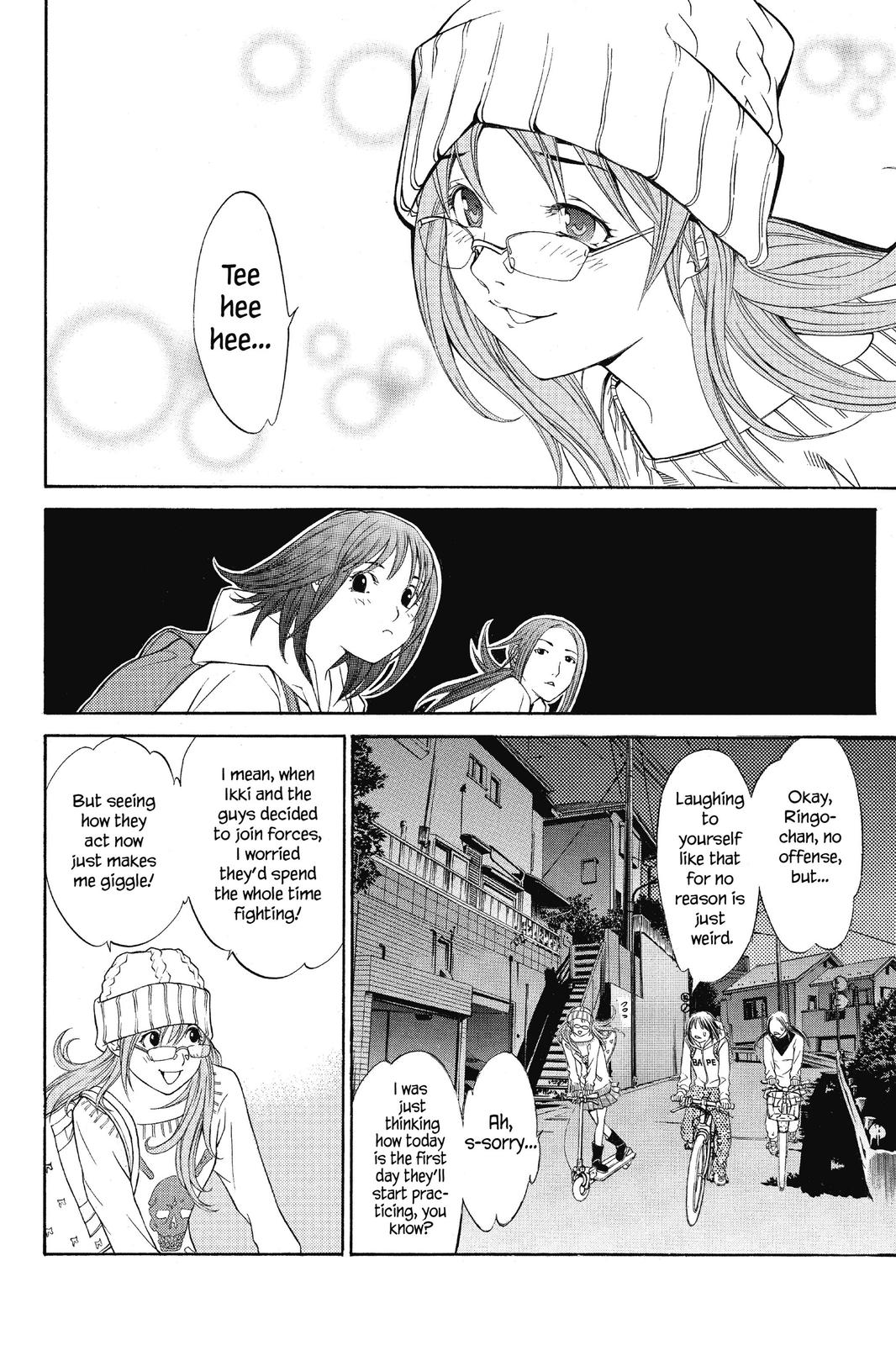 Read Air Gear Manga Online