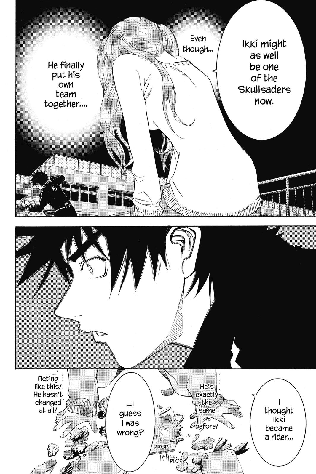Read Air Gear Manga Online