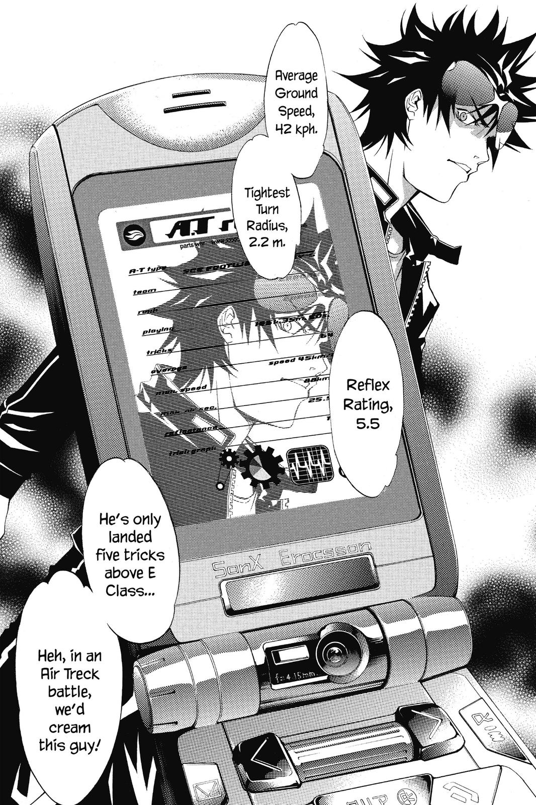 Read Air Gear Manga Online