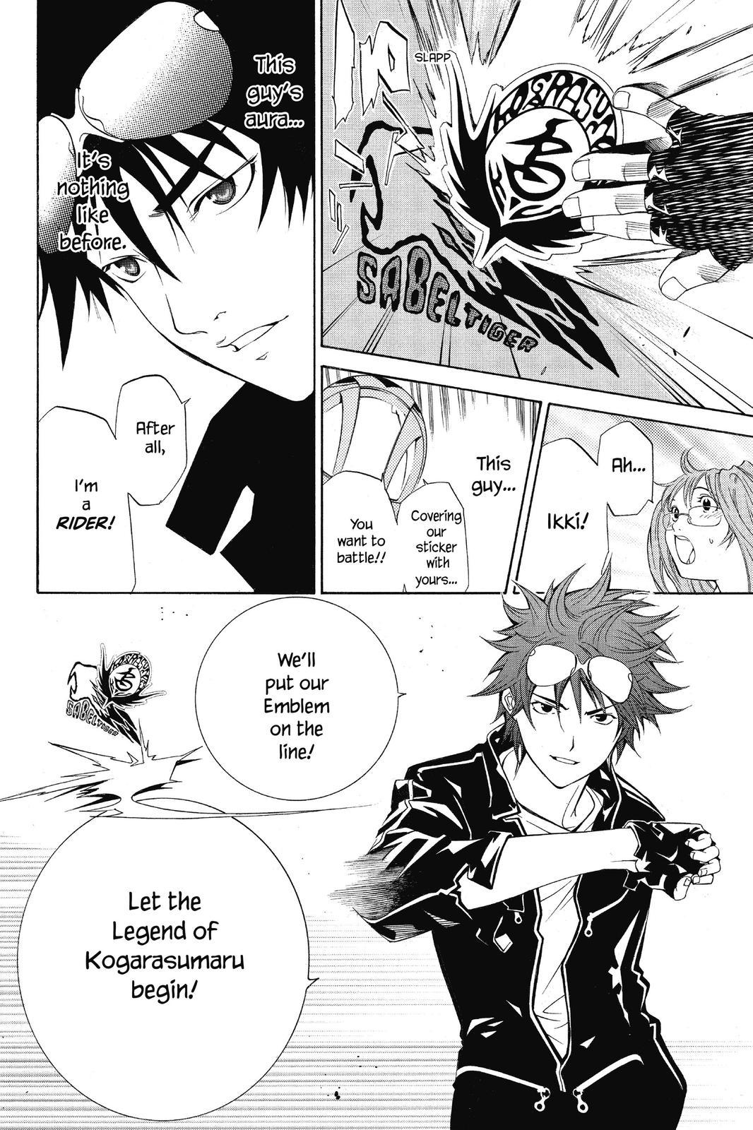 Read Air Gear Manga Online