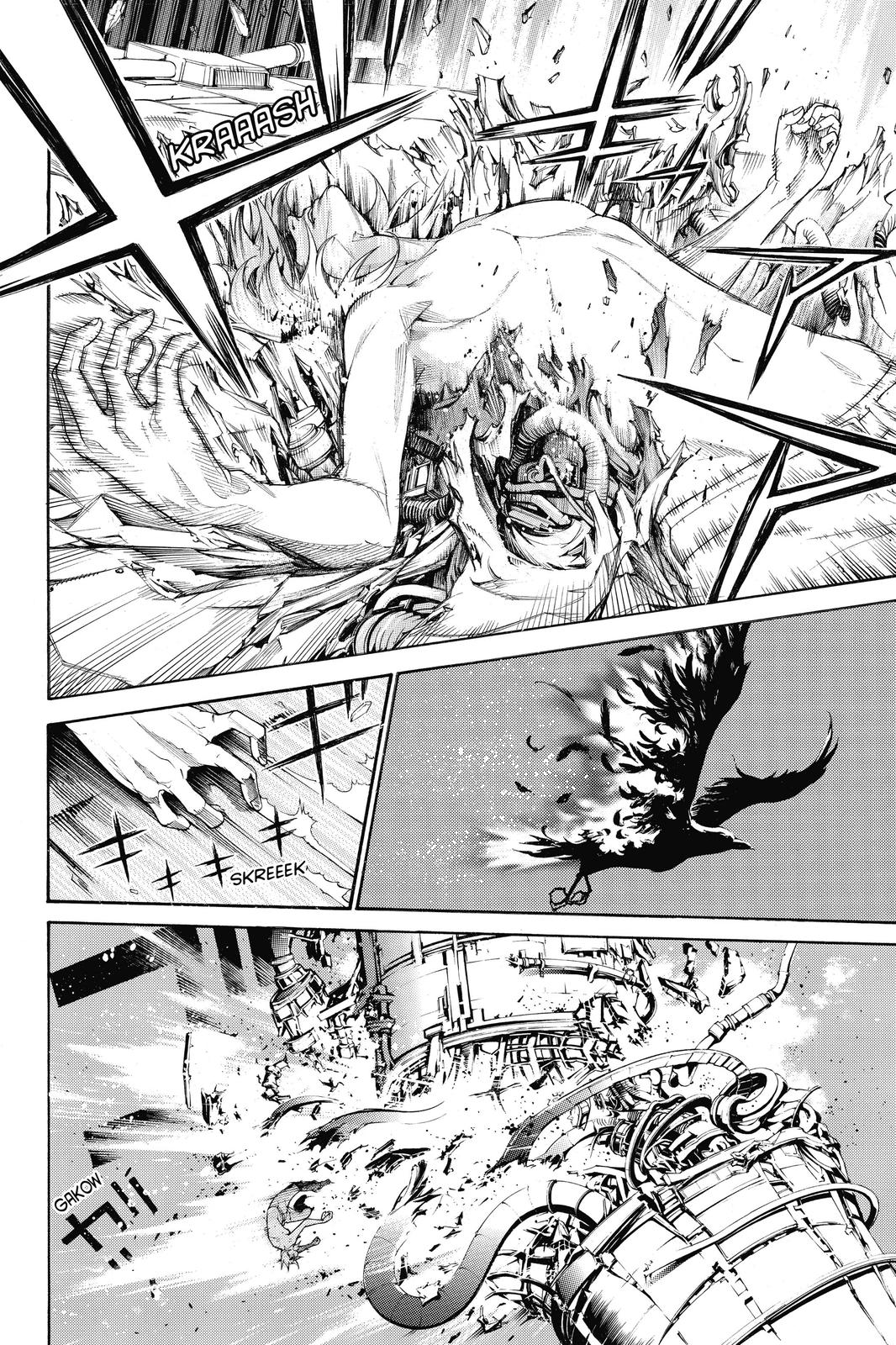 Read Air Gear Manga Online
