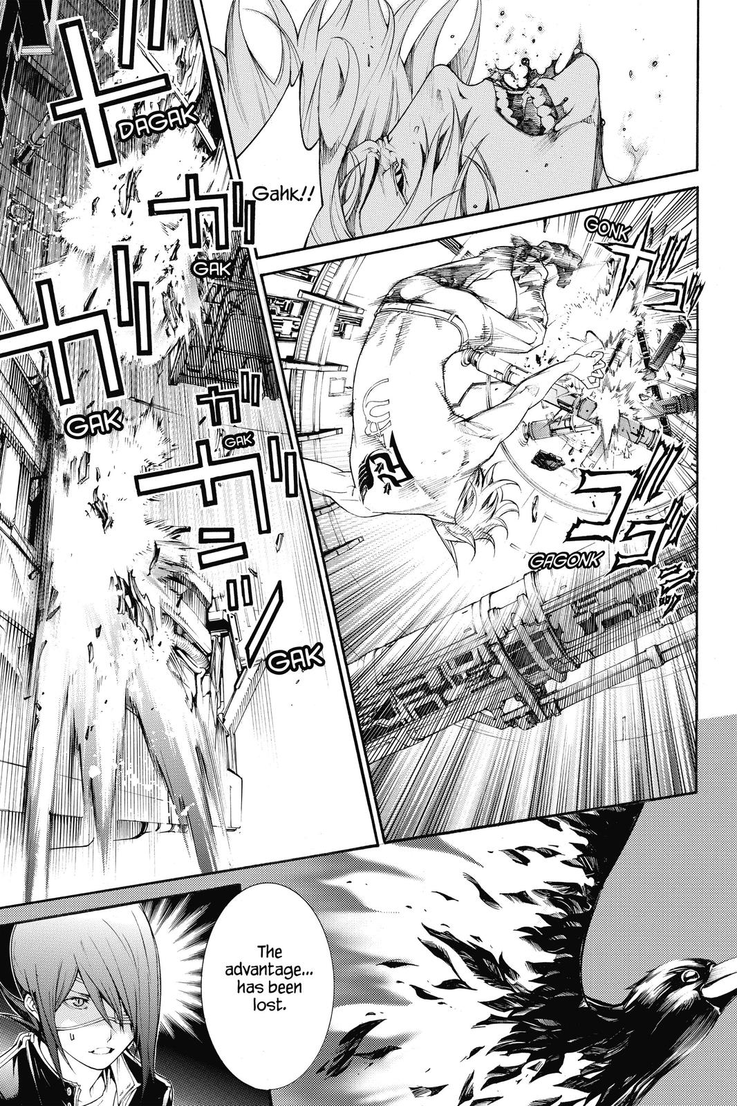 Read Air Gear Manga Online