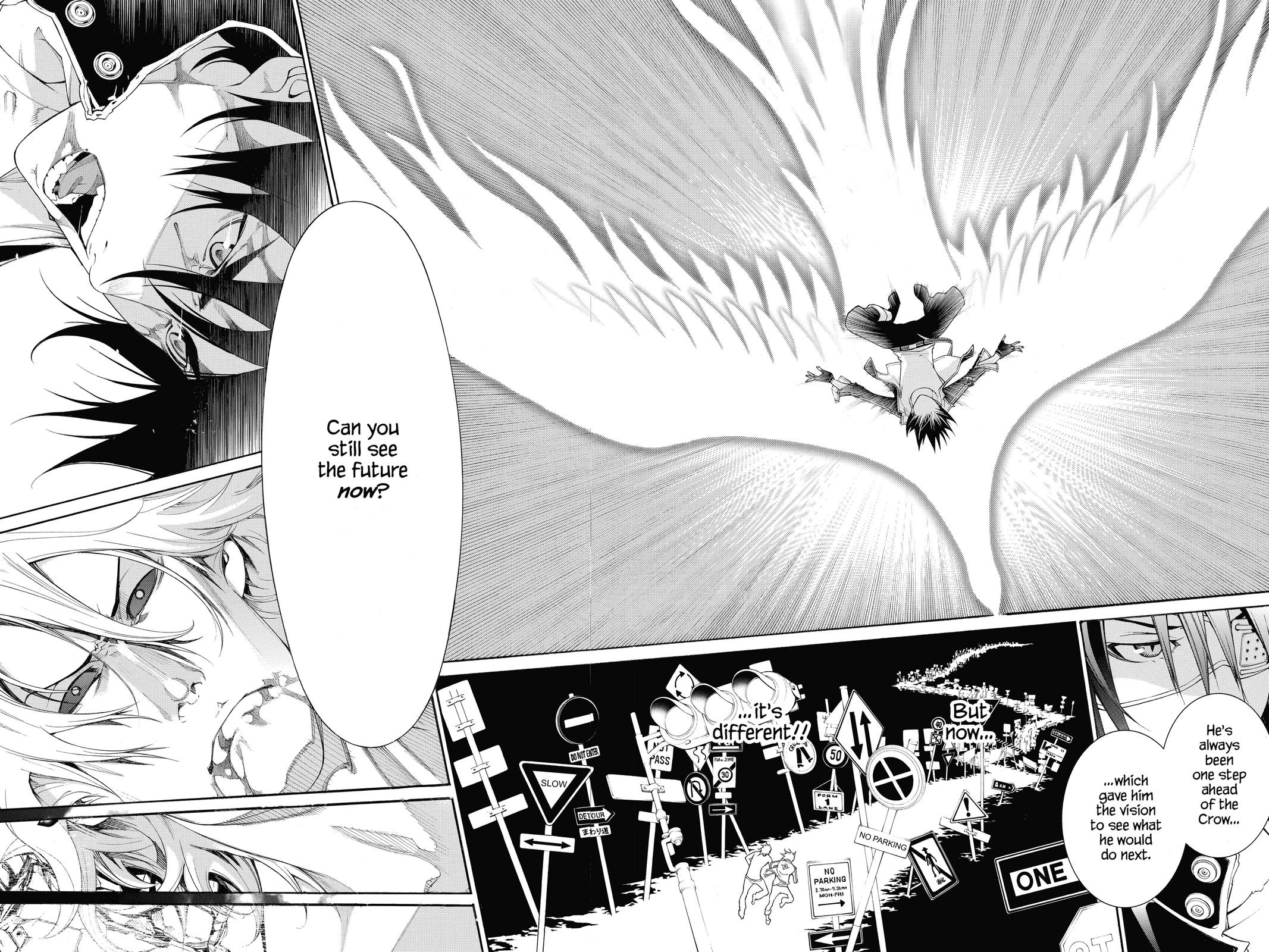 Read Air Gear Manga Online