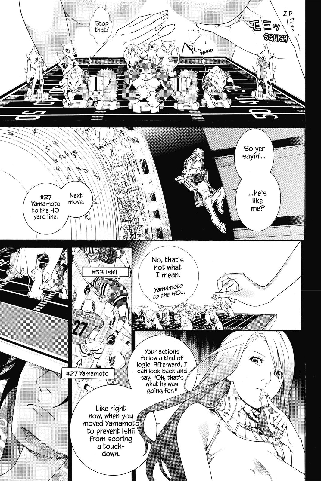 Read Air Gear Manga Online