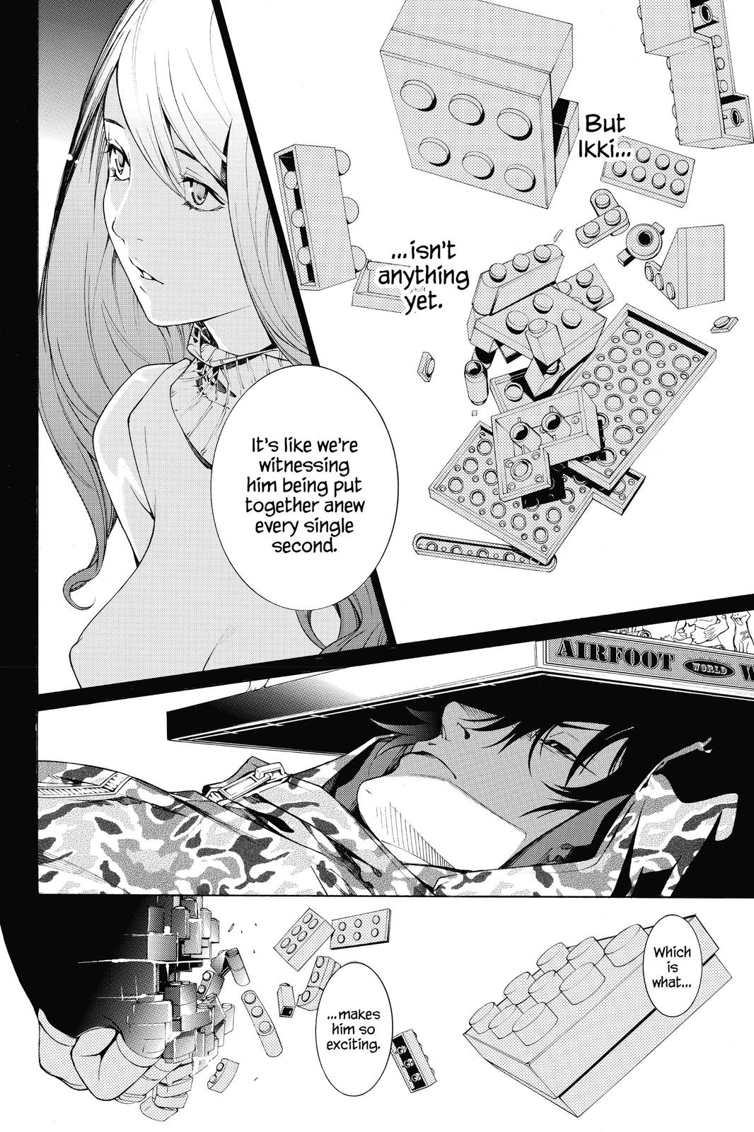 Read Air Gear Manga Online