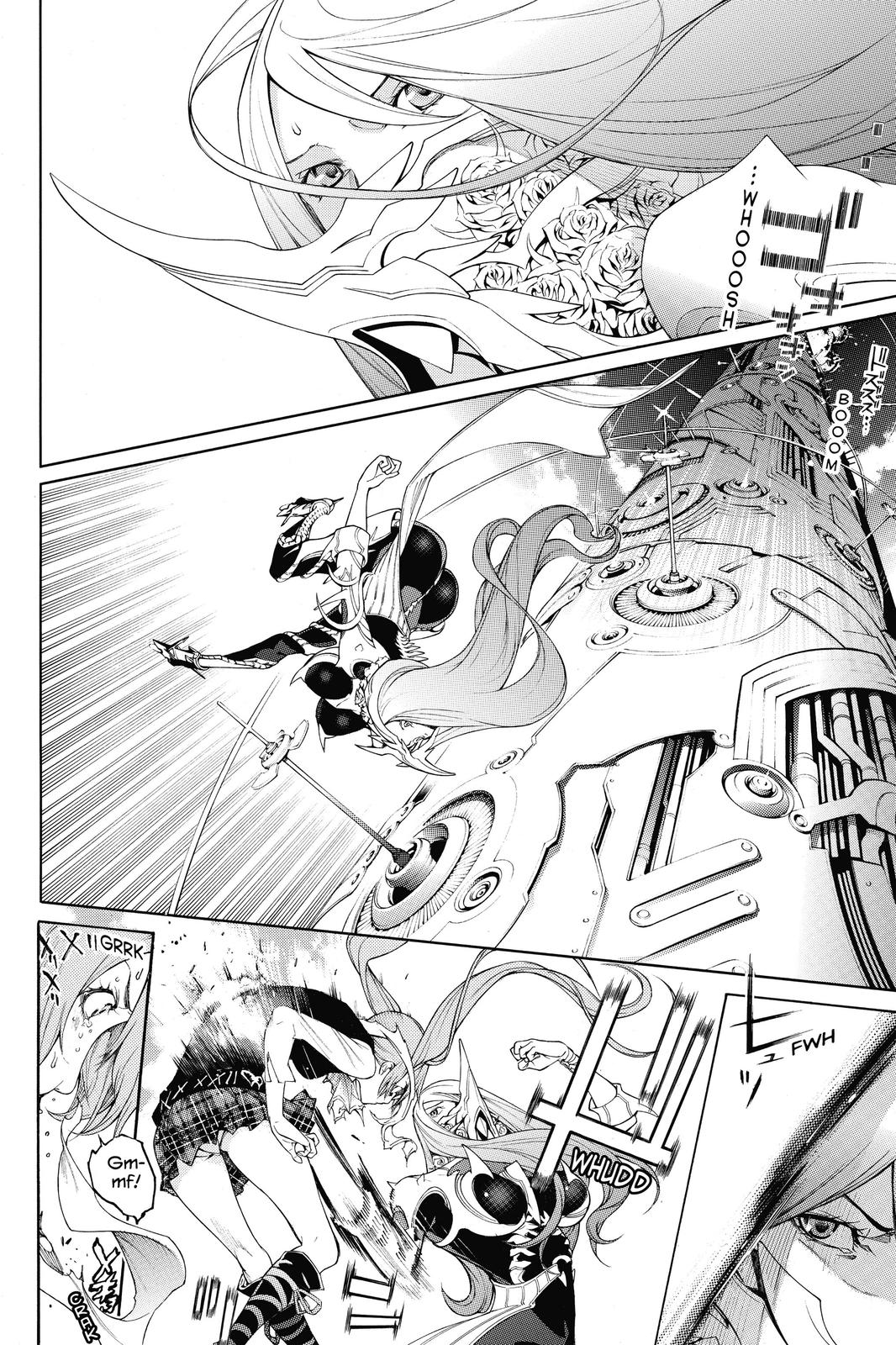 Read Air Gear Manga Online