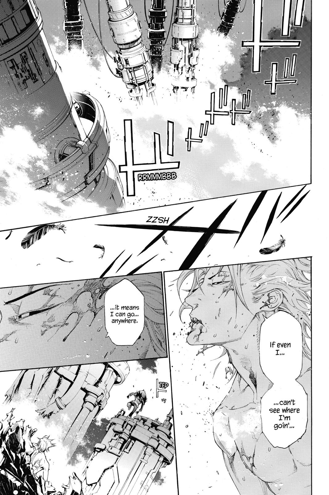 Read Air Gear Manga Online