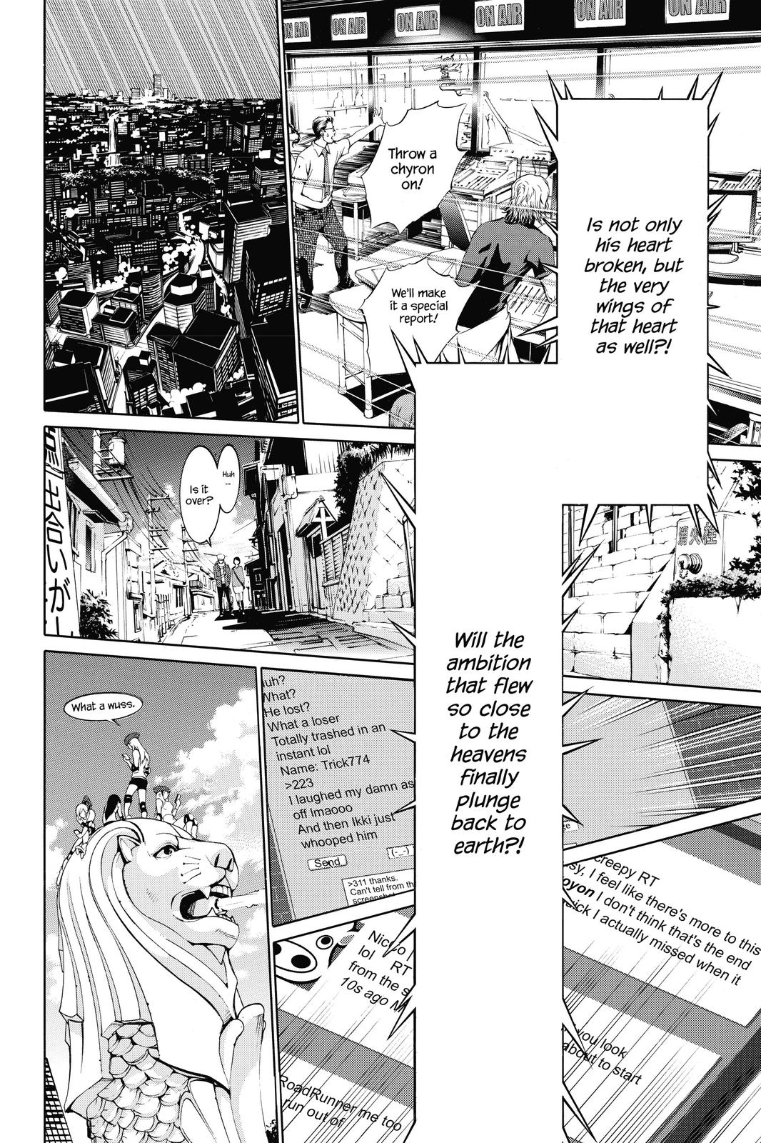 Read Air Gear Manga Online