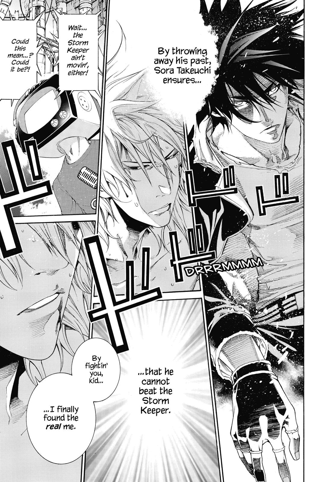 Read Air Gear Manga Online