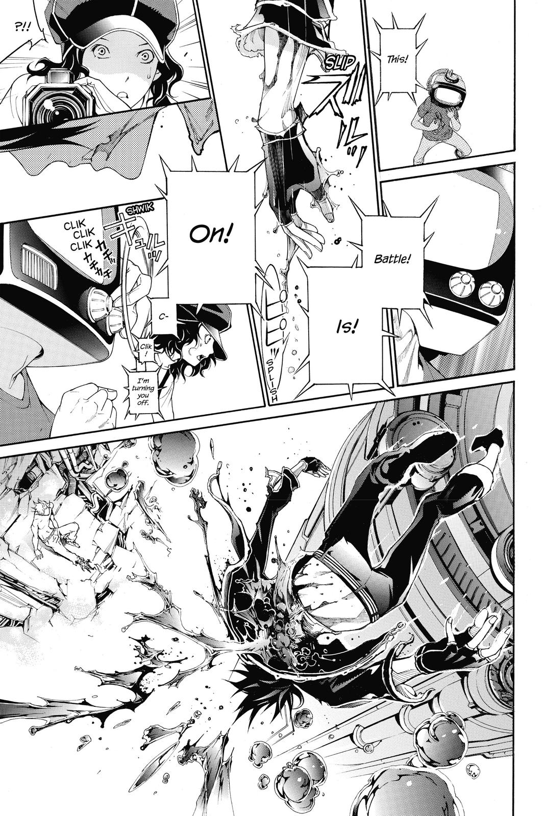 Read Air Gear Manga Online