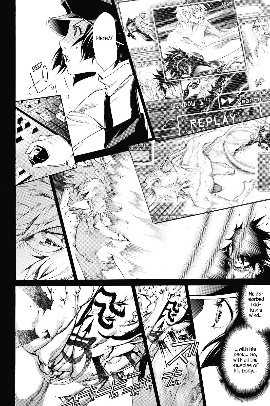 Read Air Gear Manga Online