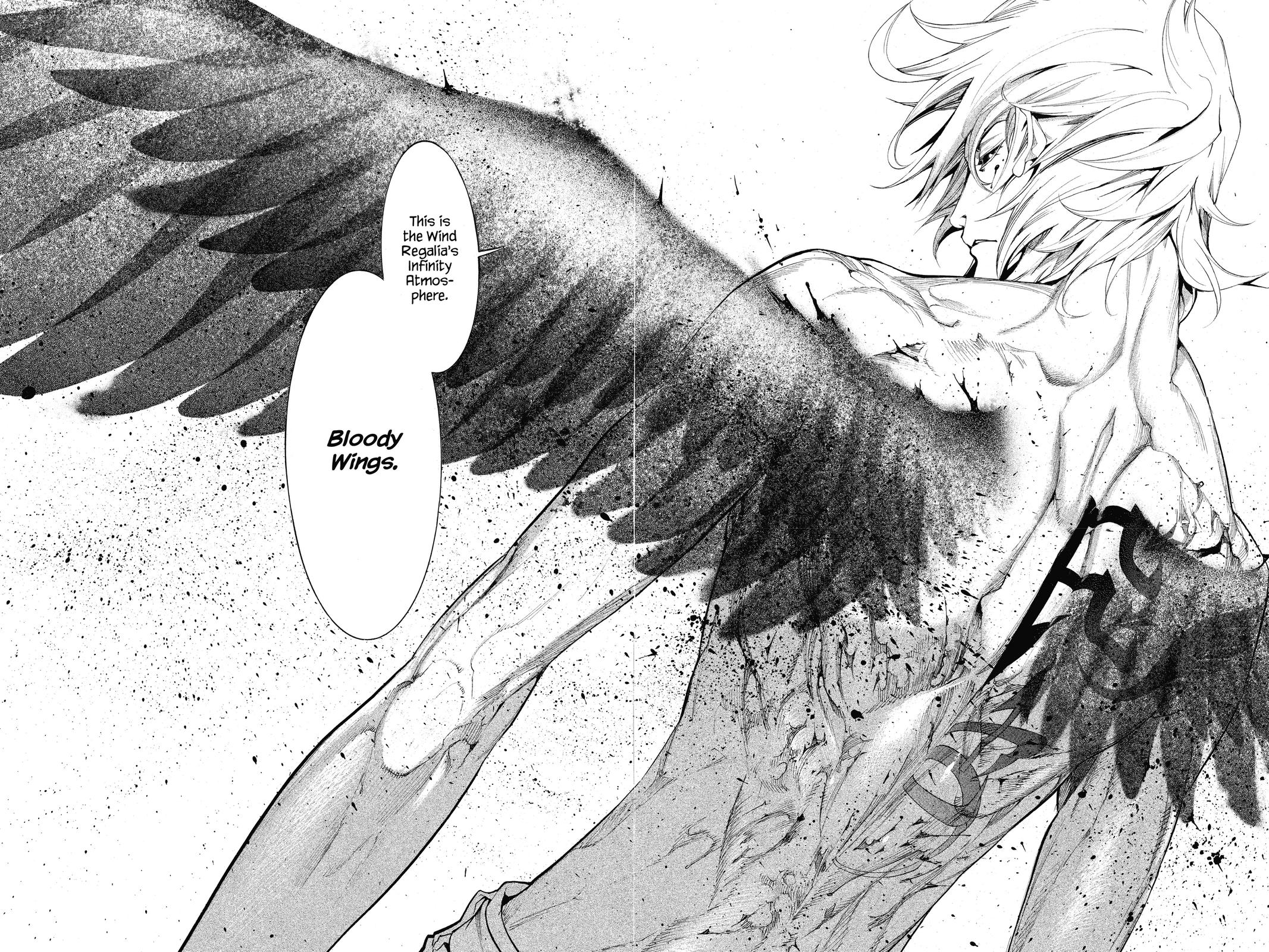 Read Air Gear Manga Online