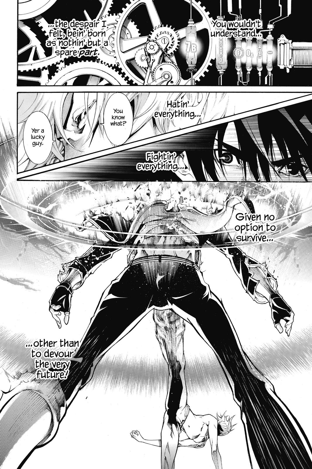 Read Air Gear Manga Online