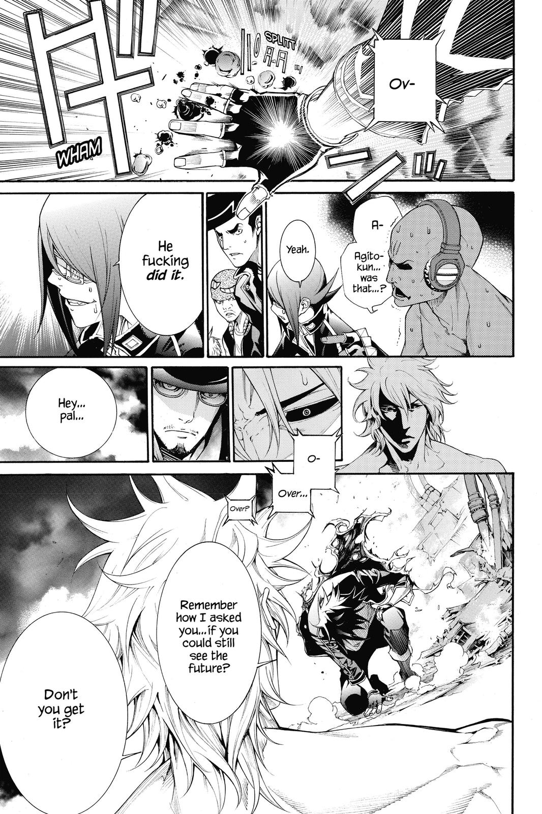 Read Air Gear Manga Online