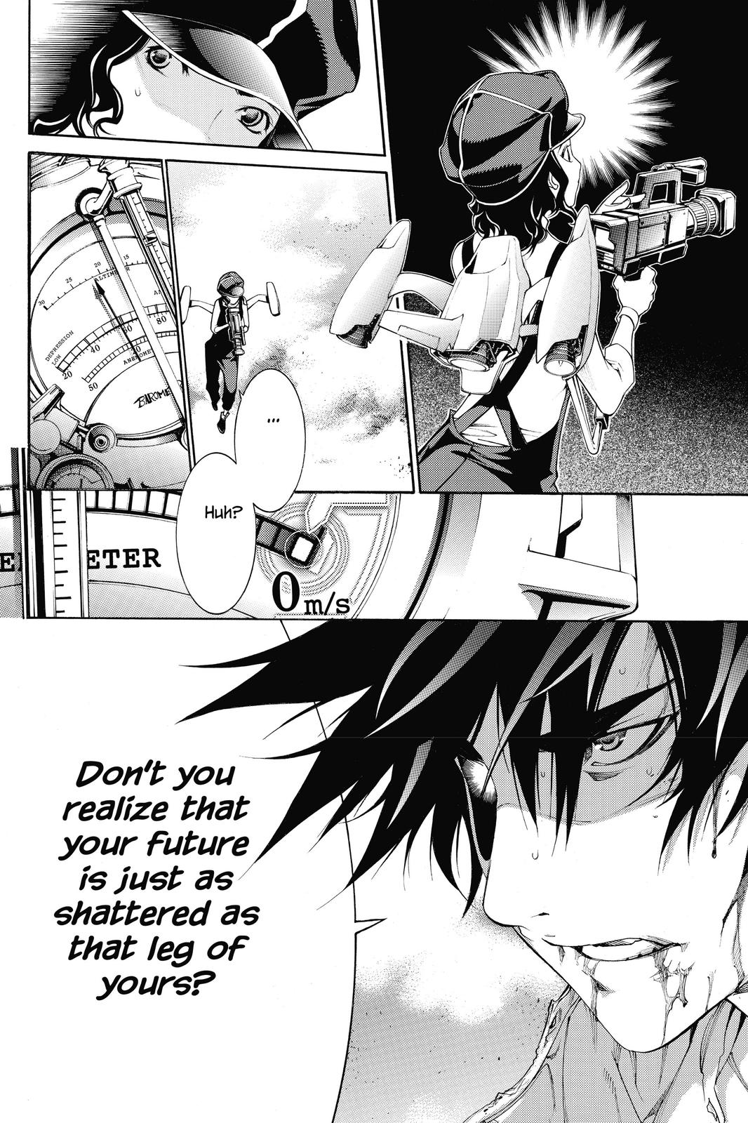 Read Air Gear Manga Online