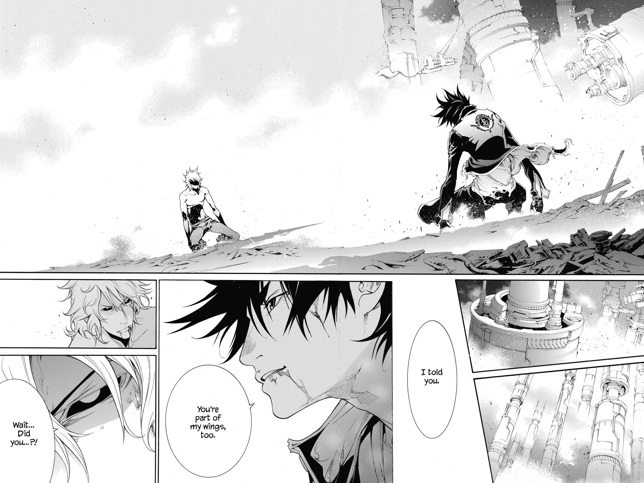 Read Air Gear Manga Online