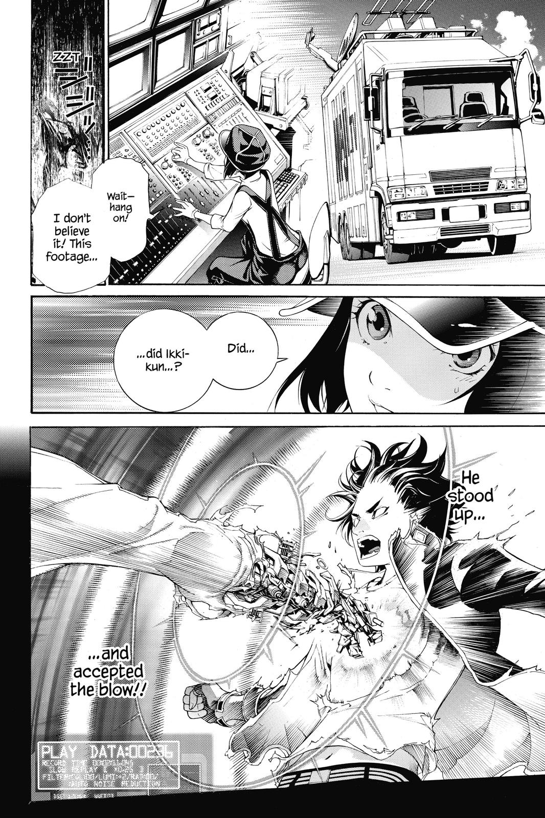 Read Air Gear Manga Online