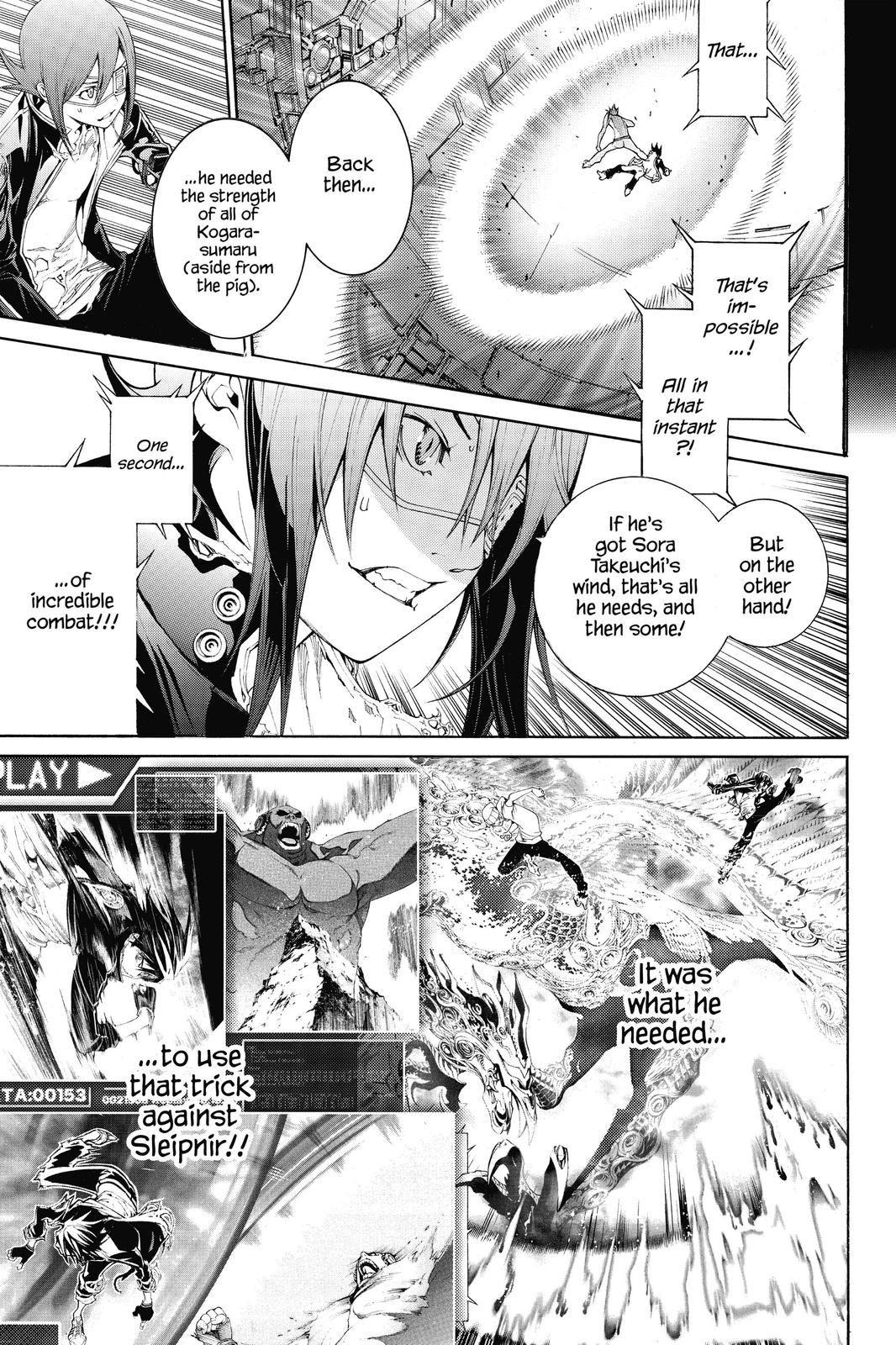 Read Air Gear Manga Online