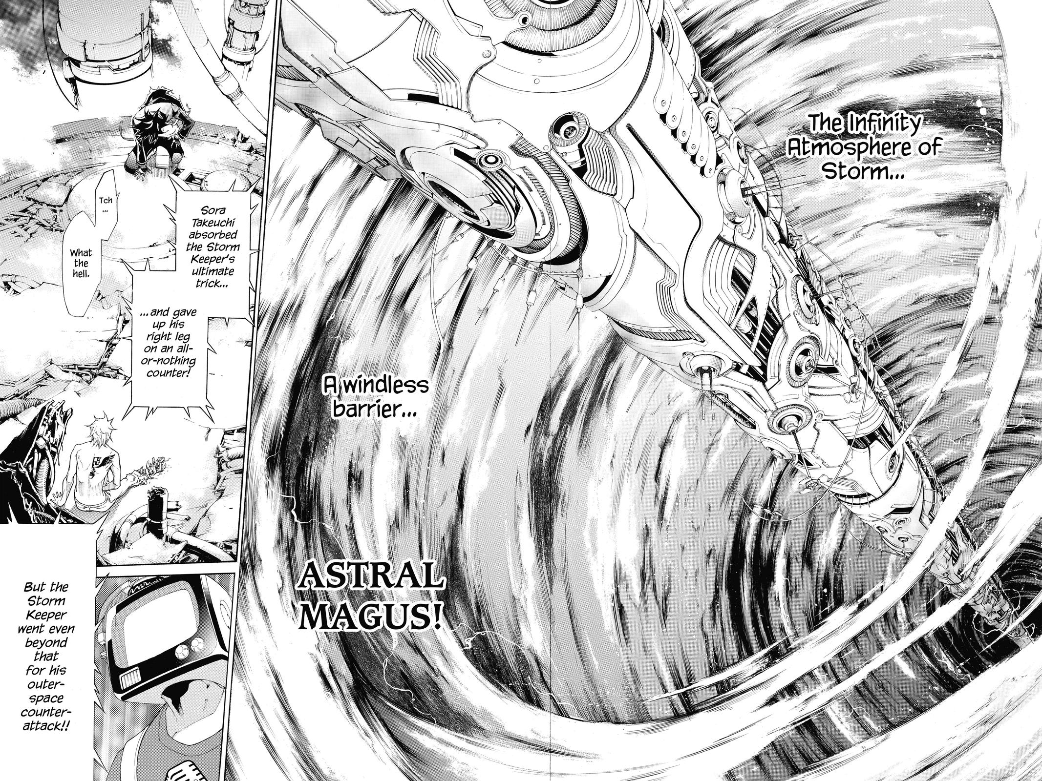 Read Air Gear Manga Online