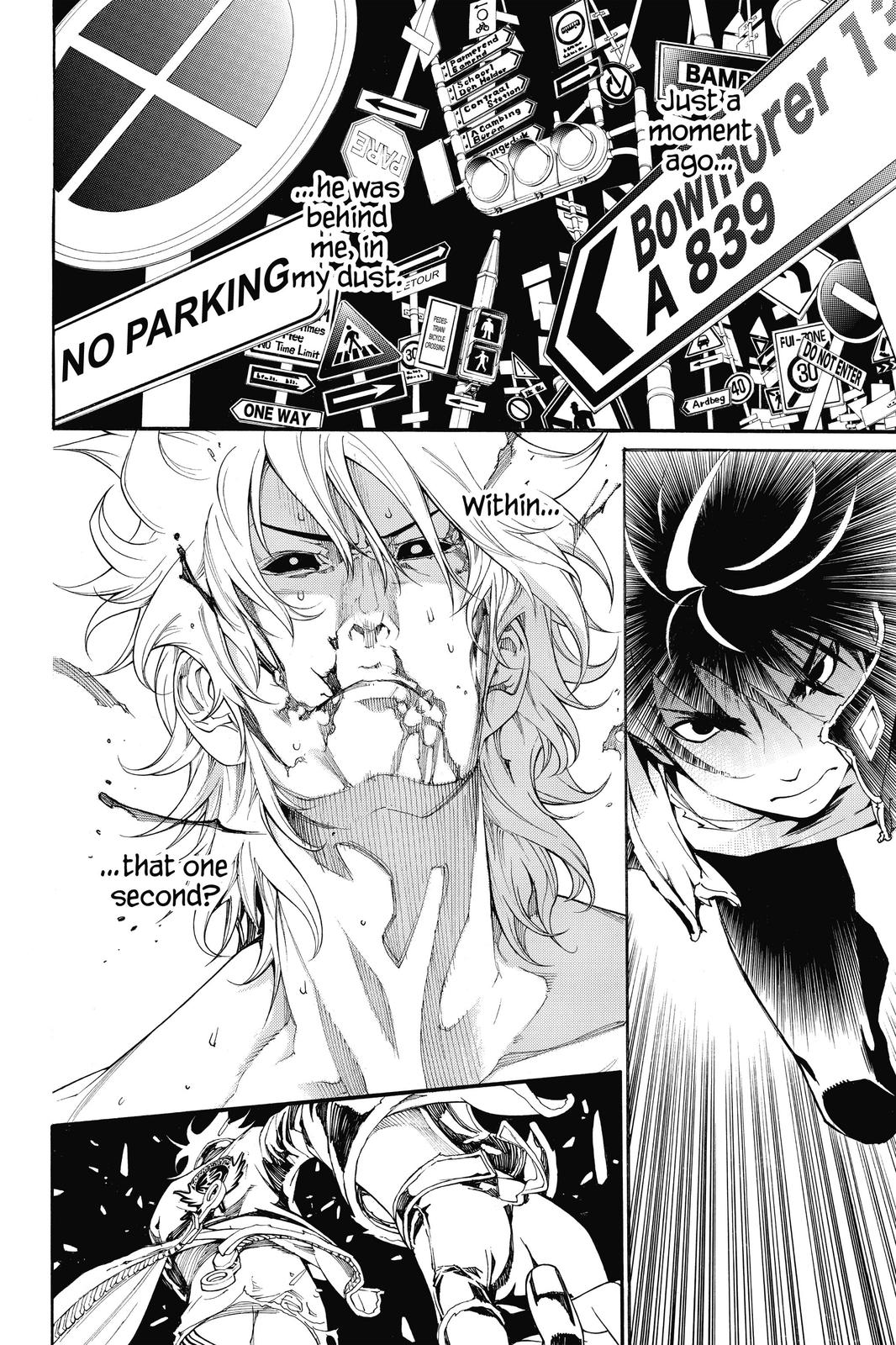 Read Air Gear Manga Online