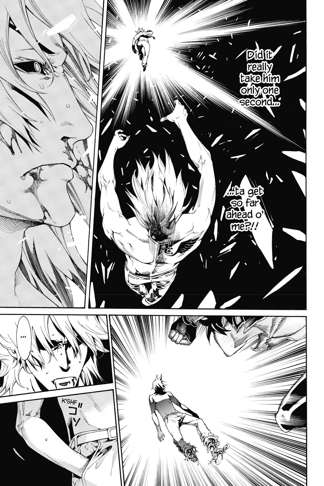 Read Air Gear Manga Online