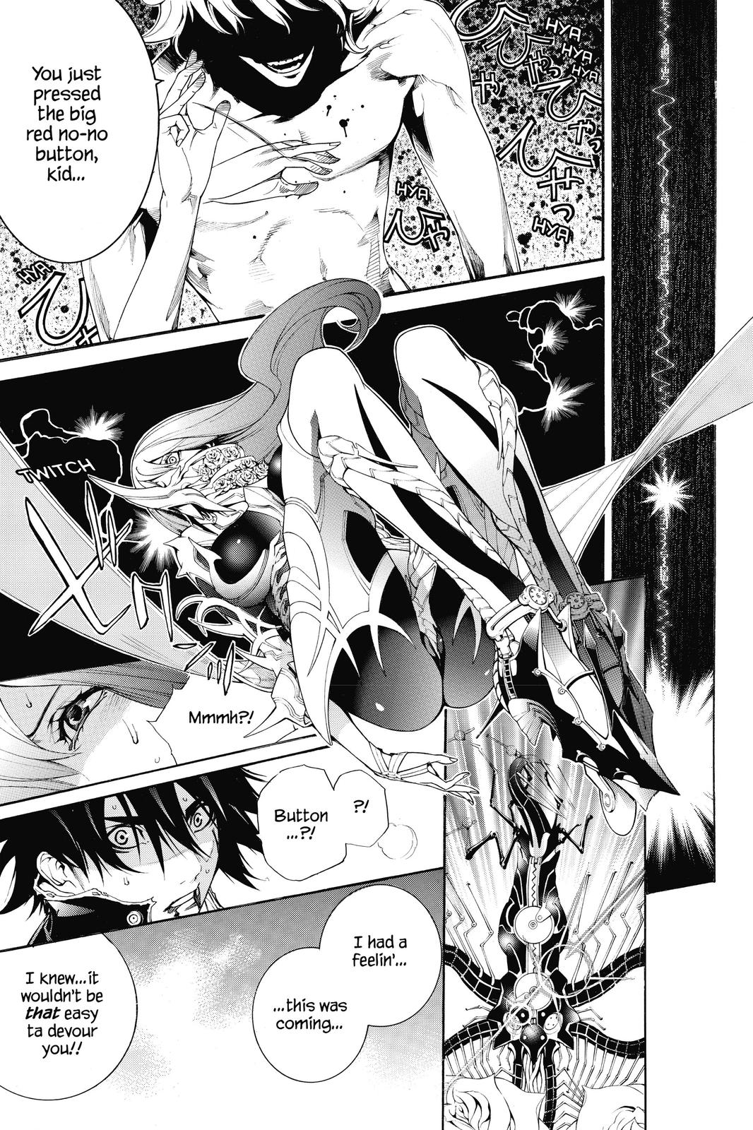 Read Air Gear Manga Online