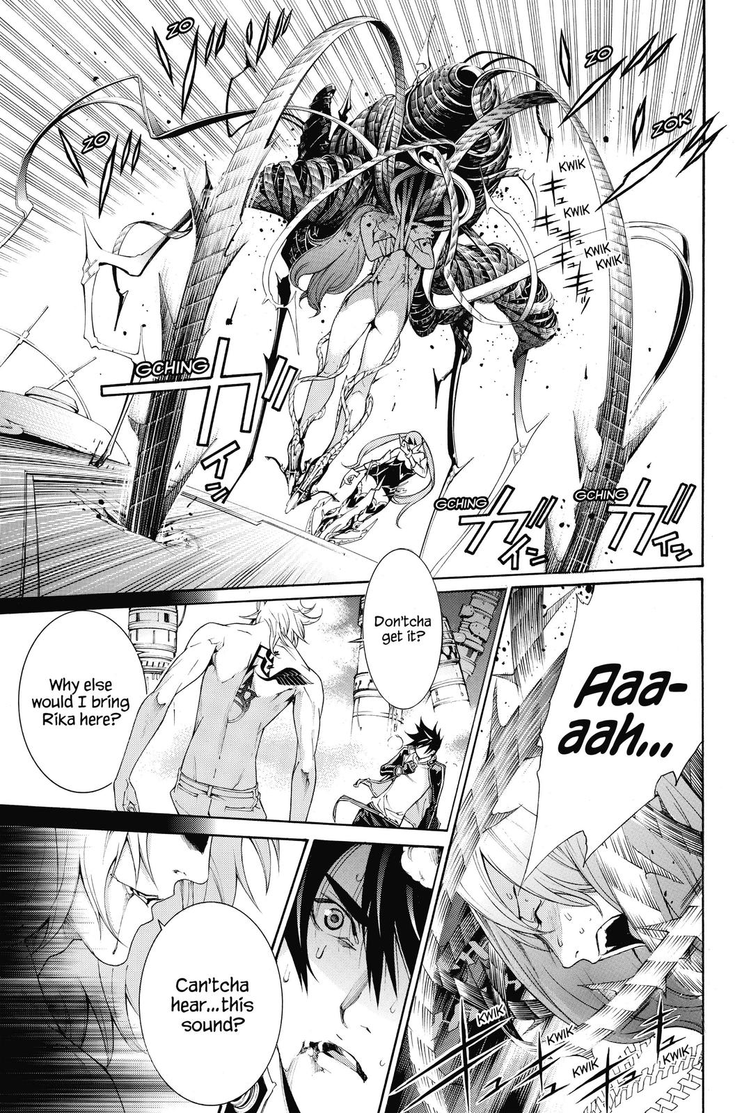 Read Air Gear Manga Online