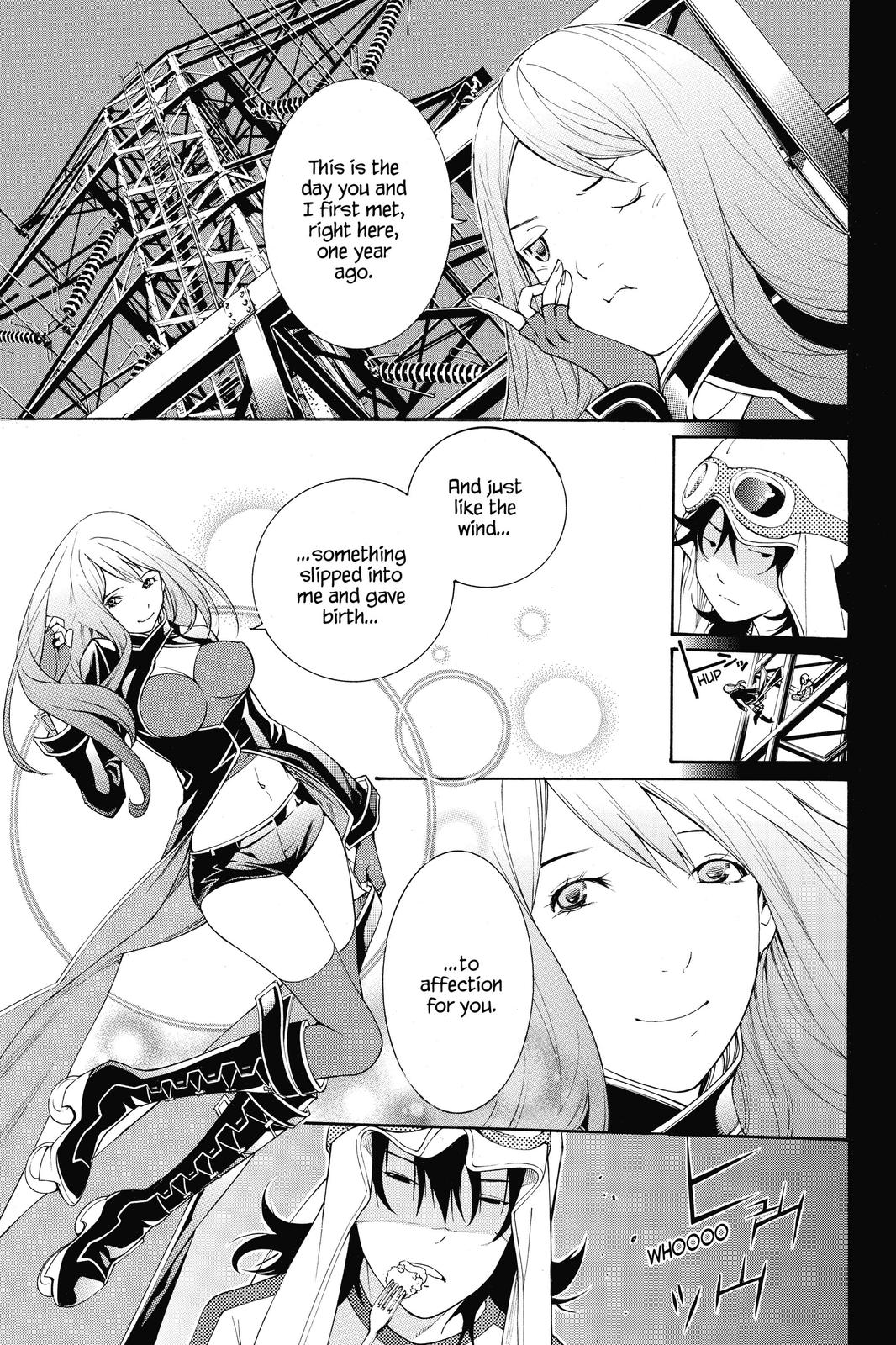 Read Air Gear Manga Online