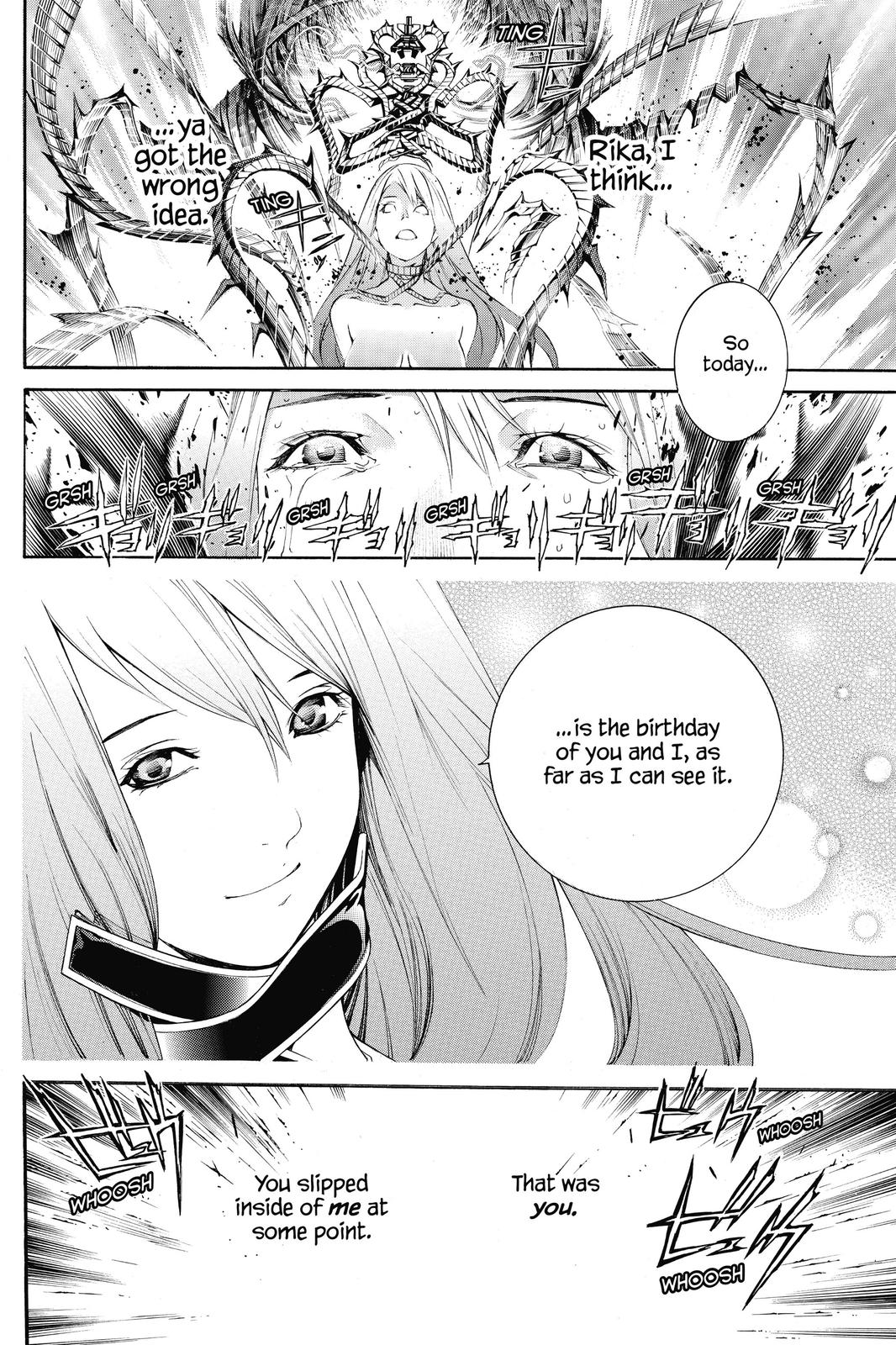 Read Air Gear Manga Online