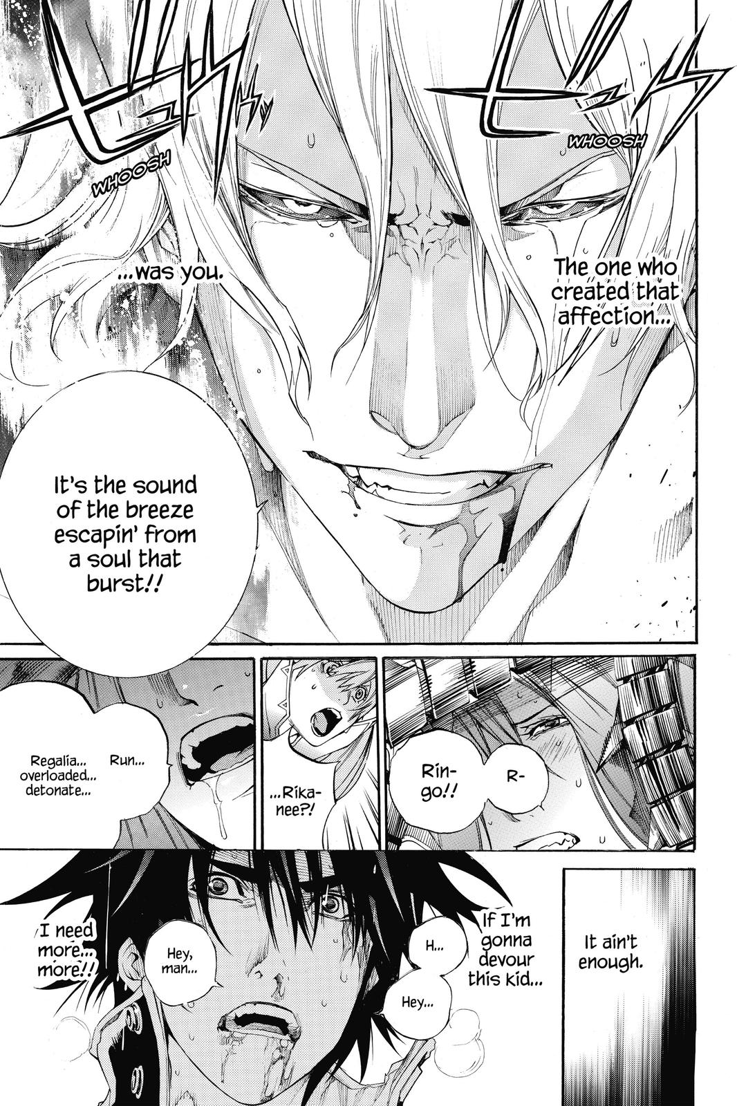 Read Air Gear Manga Online