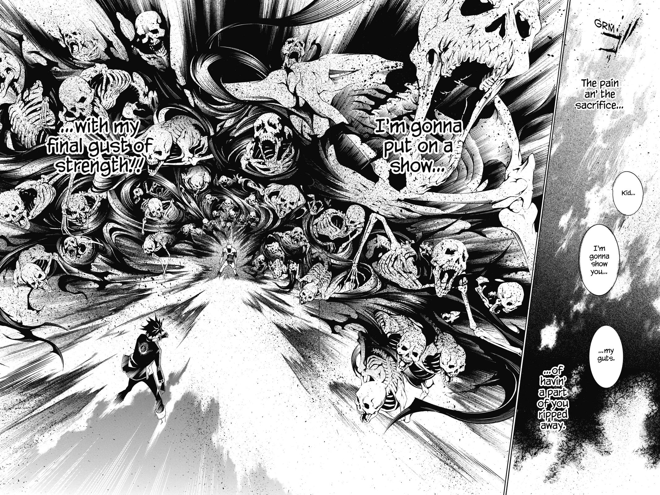 Read Air Gear Manga Online