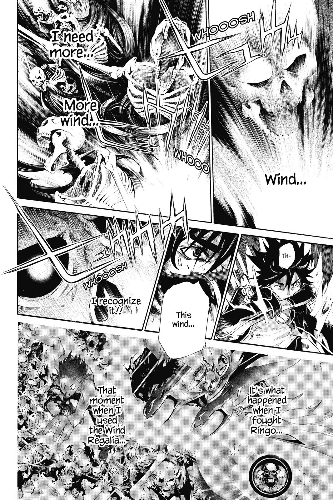 Read Air Gear Manga Online