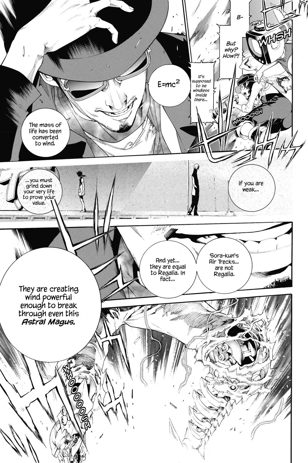 Read Air Gear Manga Online