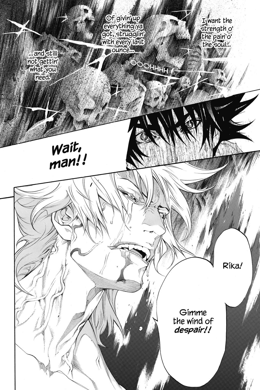 Read Air Gear Manga Online