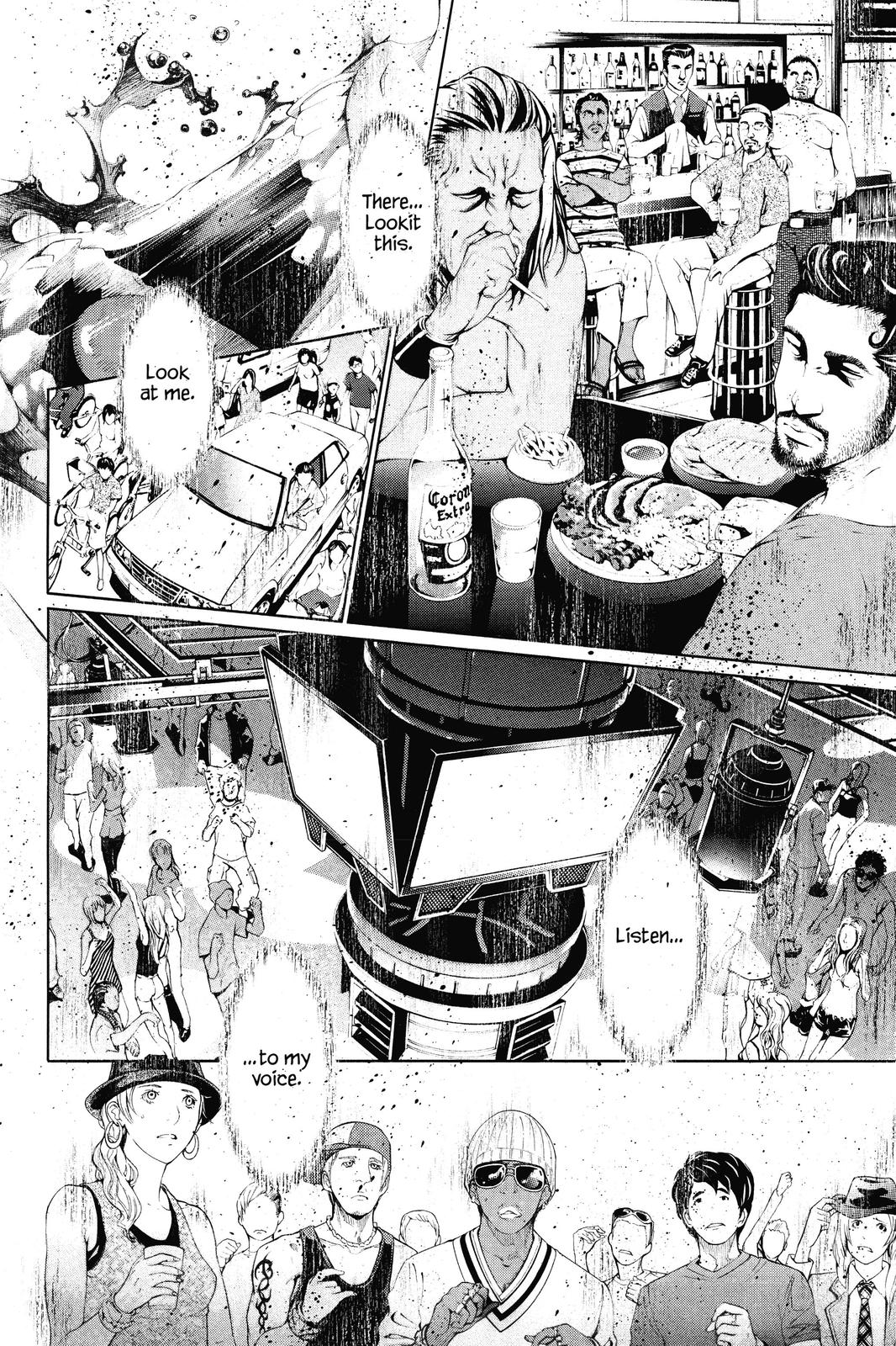 Read Air Gear Manga Online